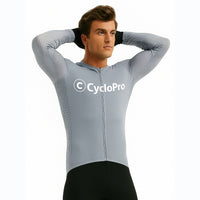 maillot cycliste printemps technique modele