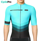 maillot de cyclisme agility bleu ciel 2