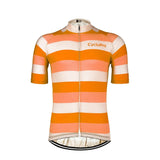 Oranje wielershirt - Évasion+ GT-Cycle Outdoor Store ORANGE S 