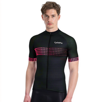 Maillot de cyclisme Rouge - Liberty+