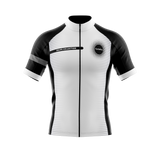 Pack Été Complet Blanc Eklïps - Tenue Cycliste + Mitaines + Chaussettes + Lunettes