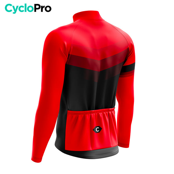 Pack Complet Hiver Rouge Agility - Tenue + Gants + Couvre-chaussures + Cagoule