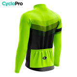 Pack Complet Hiver Jaune Agility - Tenue + Gants + Couvre-chaussures + Cagoule