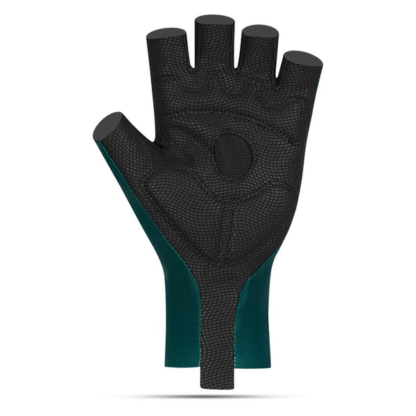 mitaines cycliste infinity bleues 2