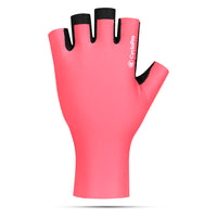 mitaines cycliste infinity roses 2