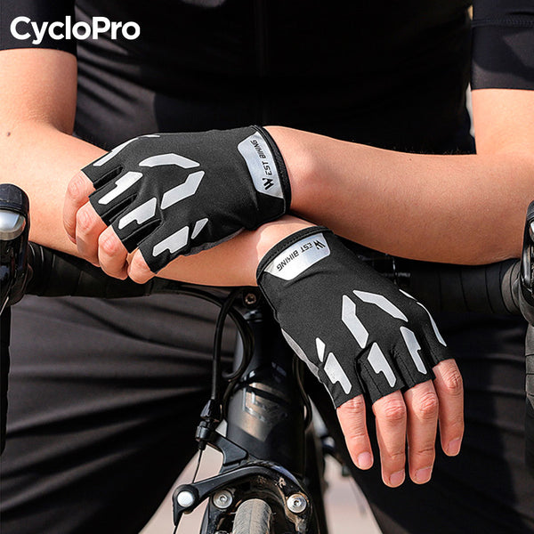 Mitaine cycliste - Sport+
