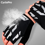 Mitaine cycliste - Sport+