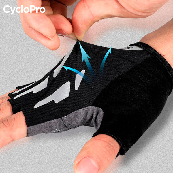 Mitaine cycliste - Sport+