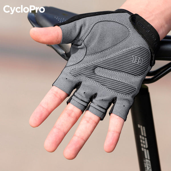 Mitaine cycliste - Sport+