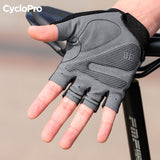 Mitaine cycliste - Sport+