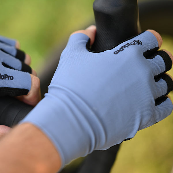 mitaines velo infinity bleu ciel 2