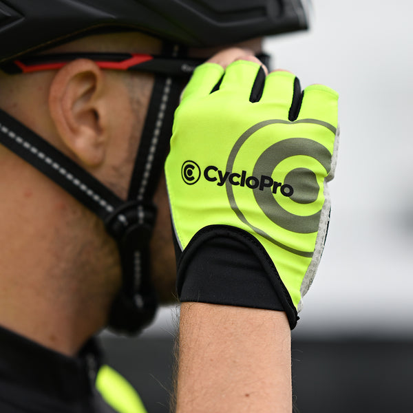 cyclopro 4 gele fietswanten