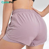 Hardloopshorts voor dames - Practical+ - OPRUIMING