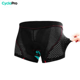 sous vetement cyclisme vtt absor 1