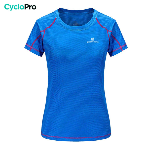 Hardloop-T-shirt voor dames - UltraConfort