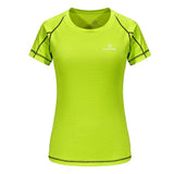 Hardloop-T-shirt voor dames - UltraConfort