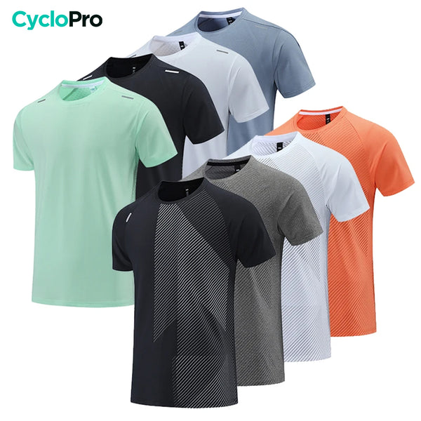 hardloopshirt voor heren allemaal