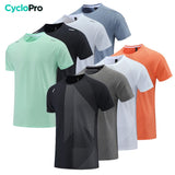 hardloopshirt voor heren allemaal