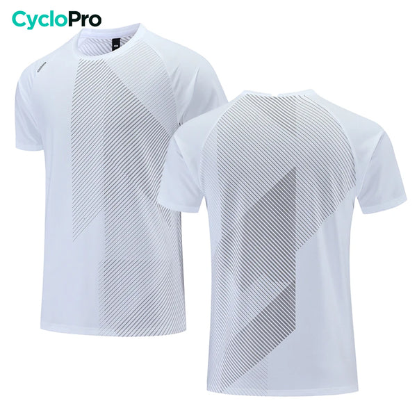 Hardloop-T-shirt voor heren - UltraConfort