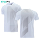 Hardloop-T-shirt voor heren - UltraConfort