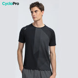 hardloop-t-shirtmodel voor heren