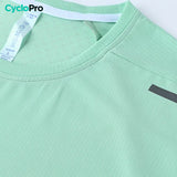 zoom hardloop-T-shirt voor heren