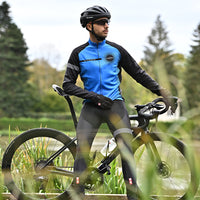 blauwe fietsoutfit eklips 5