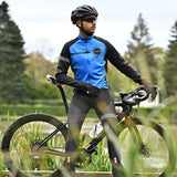 blauwe fietsoutfit eklips 5
