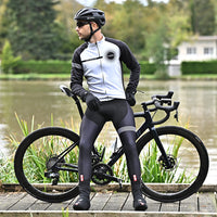 witte winterfietsoutfit eklips 4