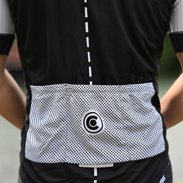 tenue cyclisme practical homme blanche 5