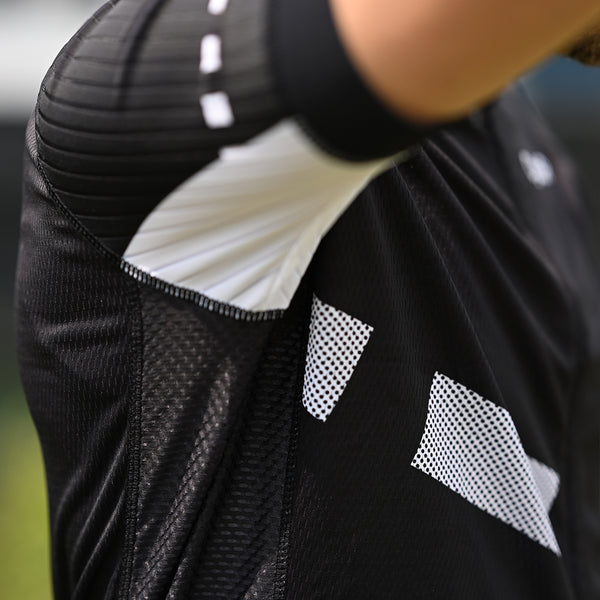 tenue cyclisme practical homme blanche 8