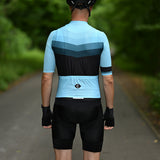 tenue cycliste adventure bleu ciel 6