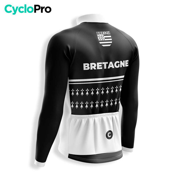 HERFST FIETSOUTFIT - BRITTANY CycloPro fietsoutfit 