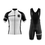 tenue cycliste ete eklips blanche
