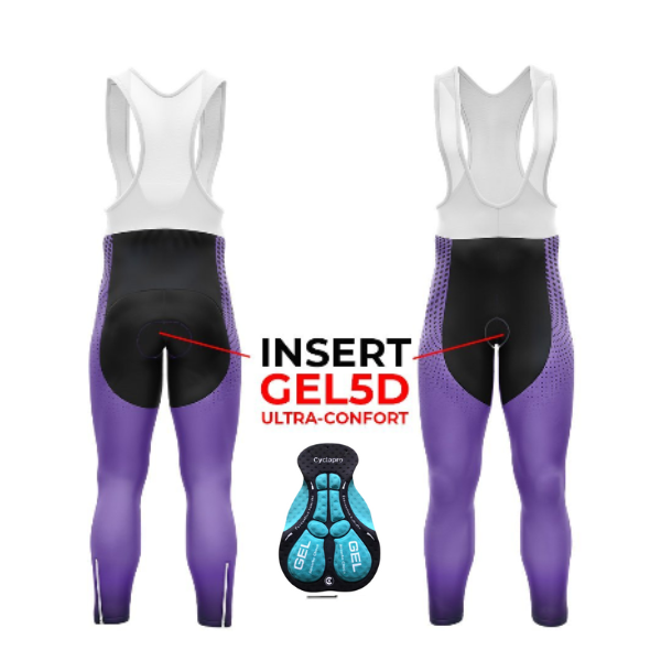 WINTERFIETSOUTFIT VOOR HEREN PAARS - DIMENSION+