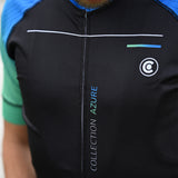 tenue cycliste homme azure 3