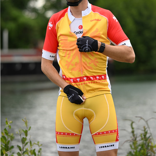 tenue cycliste homme lorainne 