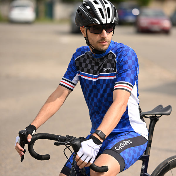 tenue cycliste homme racingpro 10