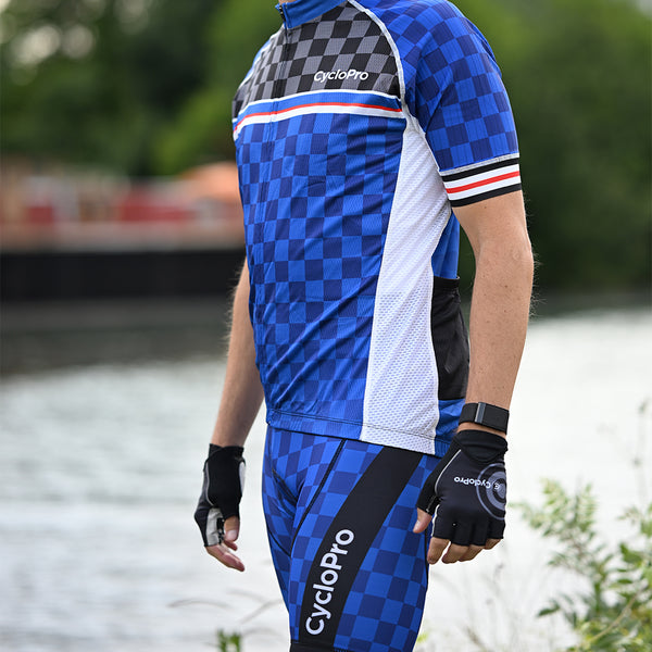 tenue cycliste homme racingpro 4