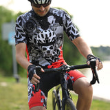 tenue cycliste homme squelette 3
