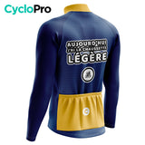 FALL CYCLING OUTFIT - Ik heb de lichte sok