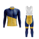 FALL CYCLING OUTFIT - Ik heb de lichte sok