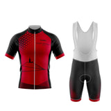 Mont Ventoux Rode Fietsoutfit - Prestaties