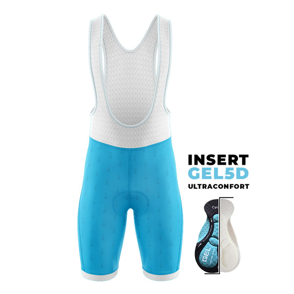 tenue de cyclisme bleu ciel bretagne 6