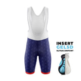 Bretagne blauw en rood wieleroutfit 3