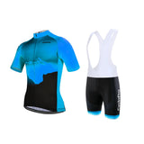 tenue cycliste ete altitude bleue