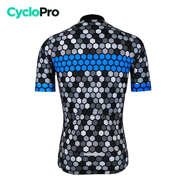 Tenue De Cyclisme Bleue - Atmosphère+ DESTOCKAGE