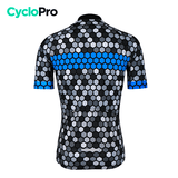 Tenue De Cyclisme Bleue - Atmosphère+ DESTOCKAGE