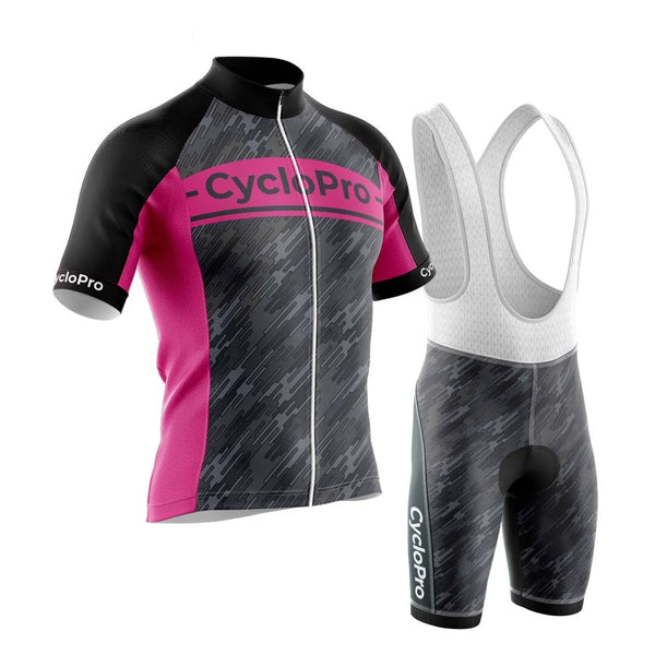 windroze zomerfietsoutfit