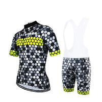 Gele Fietsoutfit - Atmosphère+ Zomerfietsoutfit GT-Cycle Outdoor Store S 